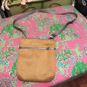 Haiku Revel Crossbody RFID Blocking pocket